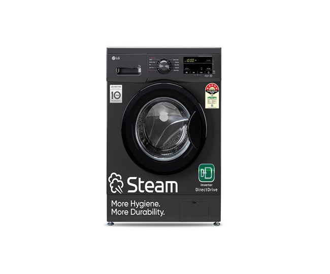 ये हैं LG की सबसे सस्ती Front Load Washing Machines! आती हैं 65 7 8 और